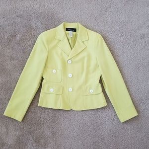 Jones New York Blazer Size 4P